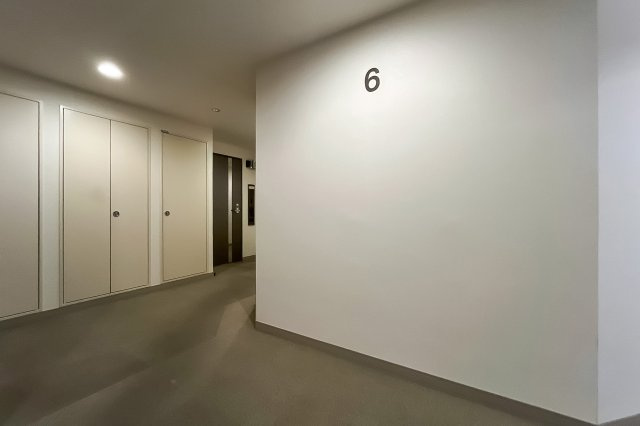 【その他共用部分】 | パルテール目黒青葉台