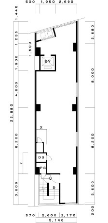 第63東京ビル 2F