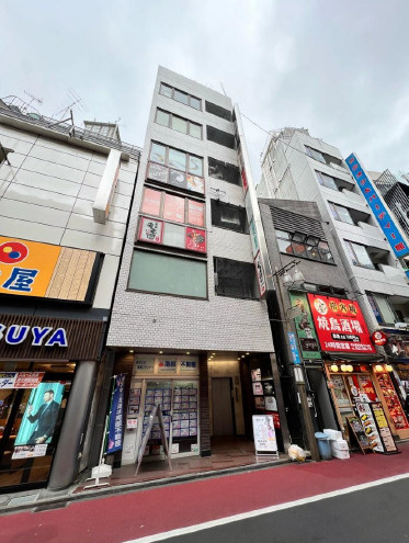 第63東京ビル 2Fの外観