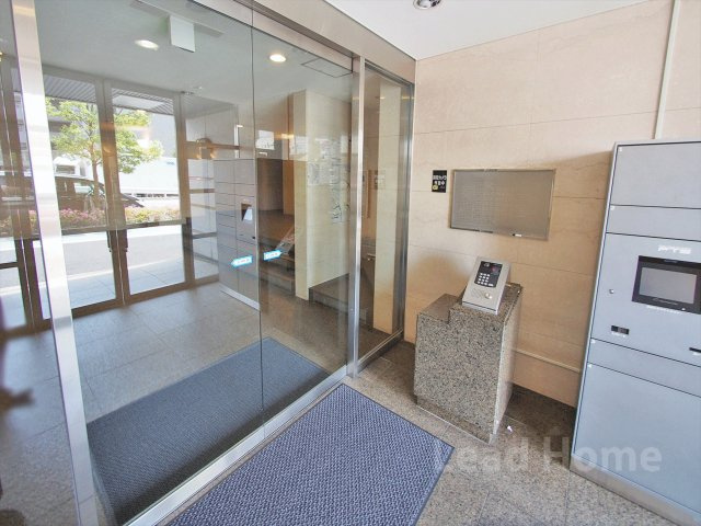 【エントランス】 | イトーピア目黒青葉台