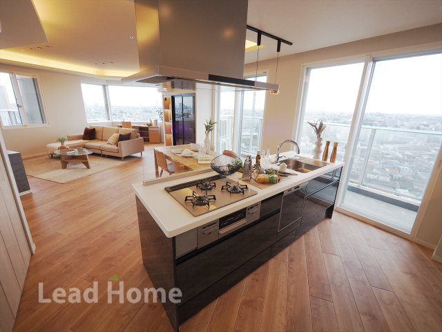 【キッチン】 | プリズムタワー