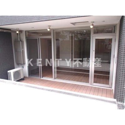 【エントランス】 | ガーデン蒲田 | 清潔なエントランスです