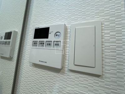 【設備】 | S-RESIDENCE堺筋本町Deux | S-RESIDENCE堺筋本町Deux（エスレジデンス堺筋本町ドゥー）　浴室換気乾燥暖房機