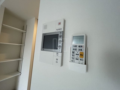 【セキュリティ】 | S-RESIDENCE堺筋本町Deux | S-RESIDENCE堺筋本町Deux（エスレジデンス堺筋本町ドゥー）　TVモニターフォン