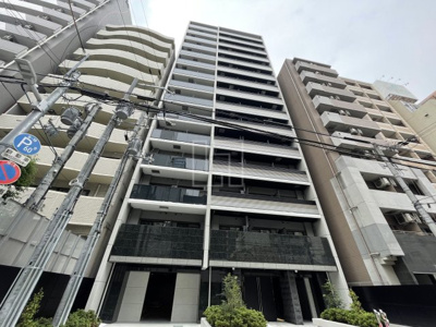 【外観】 | S-RESIDENCE堺筋本町Deux | S-RESIDENCE堺筋本町Deux（エスレジデンス堺筋本町ドゥー）　外観