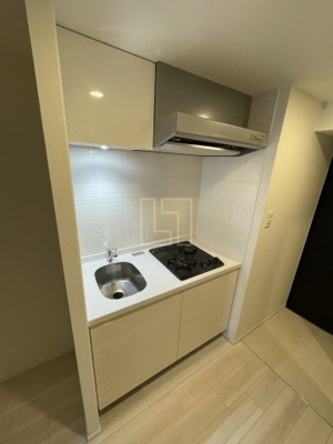 【キッチン】 | S-RESIDENCE堺筋本町Deux | S-RESIDENCE堺筋本町Deux（エスレジデンス堺筋本町ドゥー）　システムキッチン