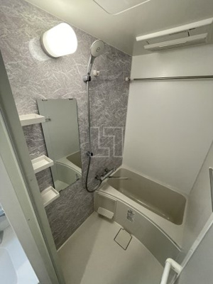 【浴室】 | S-RESIDENCE堺筋本町Deux | S-RESIDENCE堺筋本町Deux（エスレジデンス堺筋本町ドゥー）　バスルーム