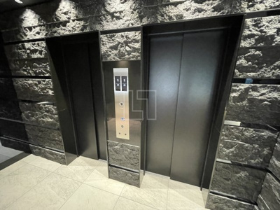 【その他共用部分】 | S-RESIDENCE堺筋本町Deux | S-RESIDENCE堺筋本町Deux（エスレジデンス堺筋本町ドゥー）　エレベーター