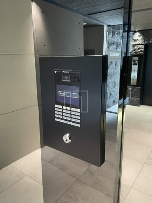 【セキュリティ】 | S-RESIDENCE堺筋本町Deux | S-RESIDENCE堺筋本町Deux（エスレジデンス堺筋本町ドゥー）　オートロック