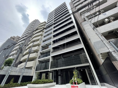 【外観】 | S-RESIDENCE堺筋本町Deux | S-RESIDENCE堺筋本町Deux（エスレジデンス堺筋本町ドゥー）　外観