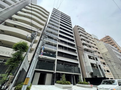 【外観】 | S-RESIDENCE堺筋本町Deux | S-RESIDENCE堺筋本町Deux（エスレジデンス堺筋本町ドゥー）　外観