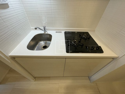 【キッチン】 | S-RESIDENCE堺筋本町Deux | S-RESIDENCE堺筋本町Deux（エスレジデンス堺筋本町ドゥー）　システムキッチン