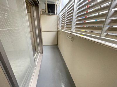 【バルコニー】 | マロット天神橋