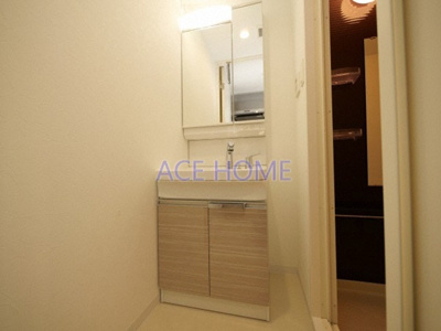 【洗面所】 | ジーエムナンバウエストディーシー