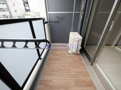 【バルコニー】 | ジーエムナンバウエストディーシー