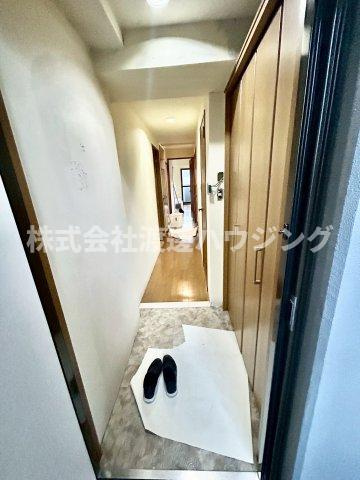 アビコOFKの玄関