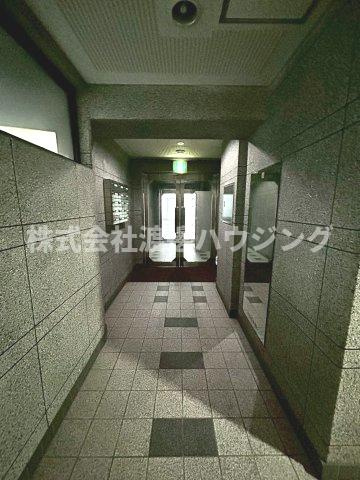 アビコOFKのエントランス