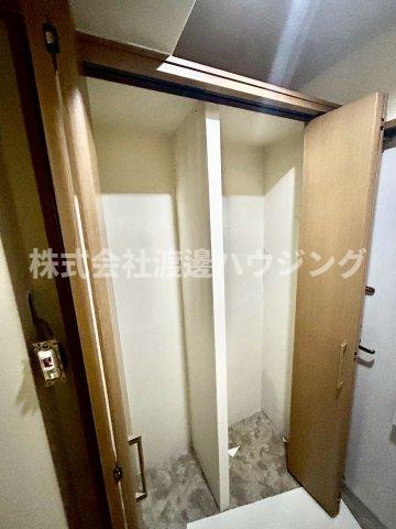 アビコOFKの収納|玄関収納