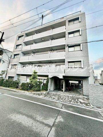 アビコOFKの外観