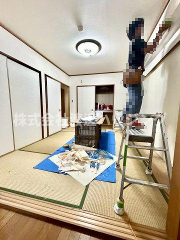 アビコOFKの和室