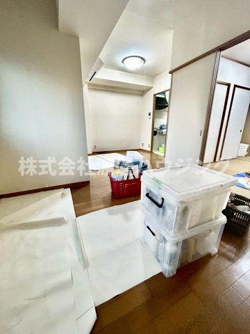 アビコOFKの内装