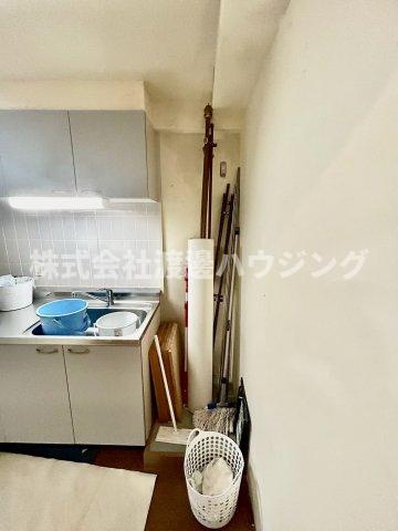 アビコOFKのその他|冷蔵庫設置スペース