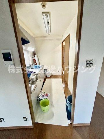 アビコOFKの内装