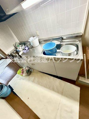 アビコOFKのキッチン