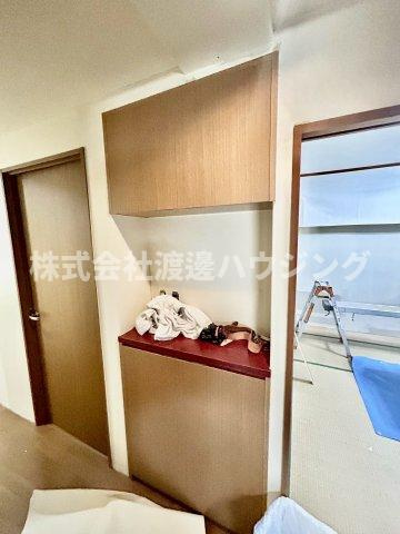 アビコOFKの収納