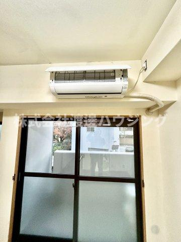 アビコOFKのその他|エアコン付き