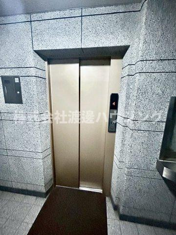 アビコOFKのその他共用部分|エレベーターでらくちん