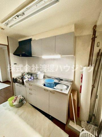 アビコOFKのキッチン