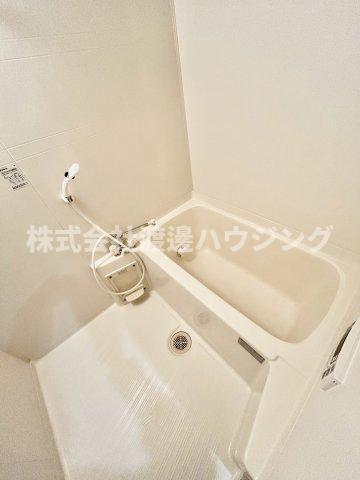 アビコOFKの浴室