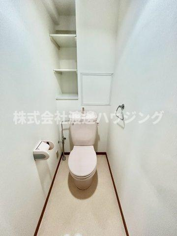 アビコOFKのトイレ