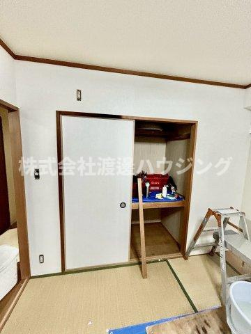 アビコOFKの収納