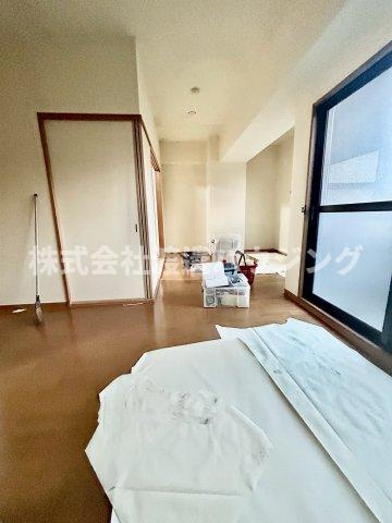 アビコOFKの居間・リビング