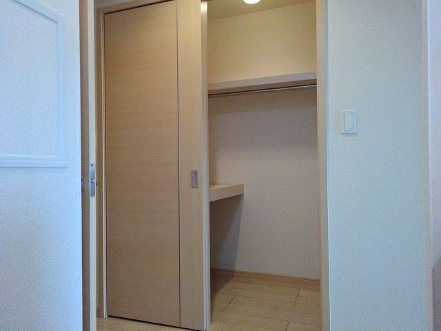 アカシアガーデン　ヒカリの収納