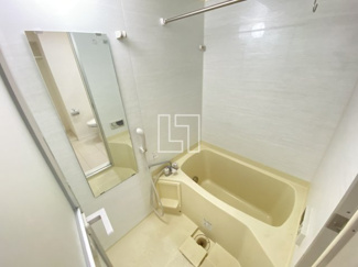 【浴室】 | エグゼレジデンスタワー | エグゼレジデンスタワー　浴室