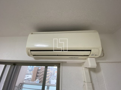 【設備】 | エグゼレジデンスタワー | エグゼレジデンスタワー　エアコン