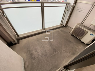 【バルコニー】 | エグゼレジデンスタワー | エグゼレジデンスタワー　バルコニー