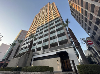 【外観】 | エグゼレジデンスタワー | エグゼレジデンスタワー　外観