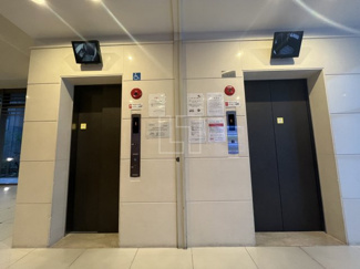 【その他共用部分】 | エグゼレジデンスタワー | エグゼレジデンスタワー　エレベーター