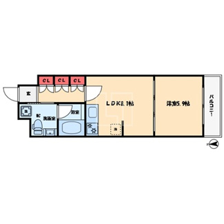 【間取り】 | エグゼレジデンスタワー | エグゼレジデンスタワー　間取り