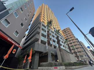 【外観】 | エグゼレジデンスタワー | エグゼレジデンスタワー　外観