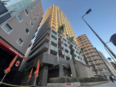 【外観】 | エグゼレジデンスタワー | エグゼレジデンスタワー　外観