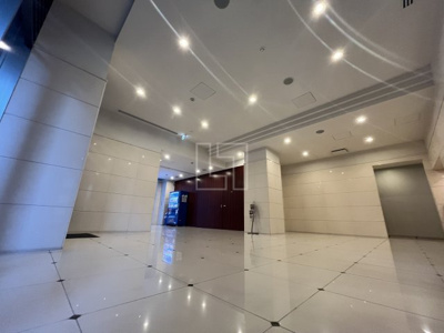 【ロビー】 | エグゼレジデンスタワー | エグゼレジデンスタワー　ロビー