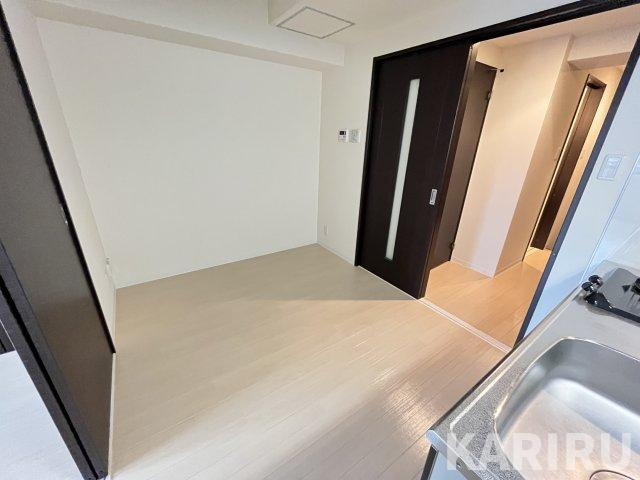 パインヴィレッジの居間・リビング