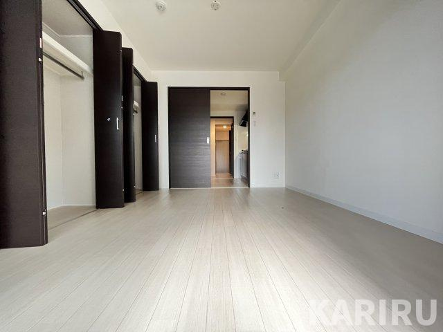 パインヴィレッジの居間・リビング