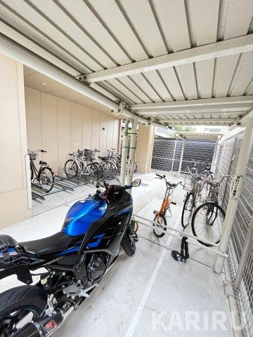 パインヴィレッジのその他共用部分