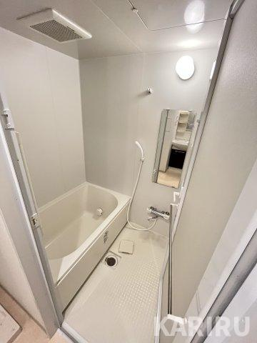 パインヴィレッジの浴室